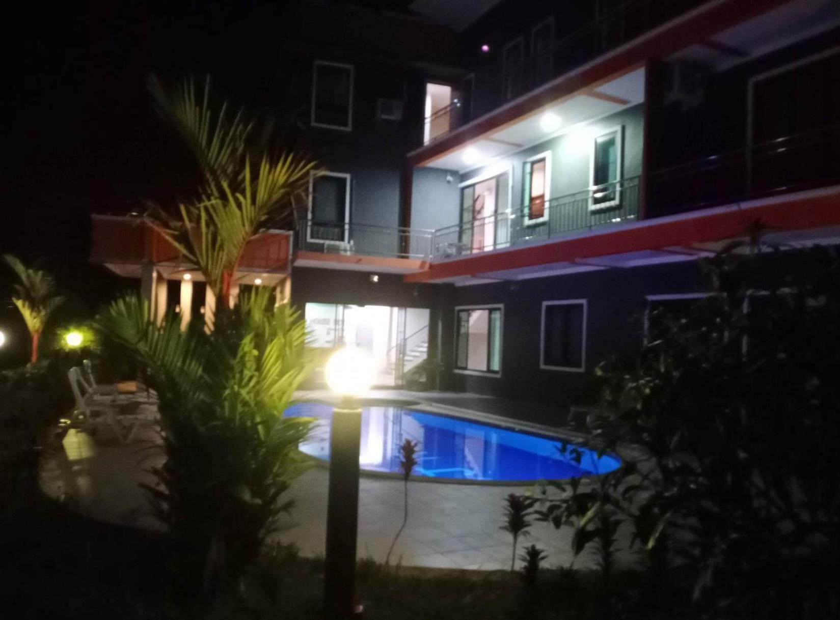 Sj House Hotel Aonang Ban Klong Haeng Екстер'єр фото