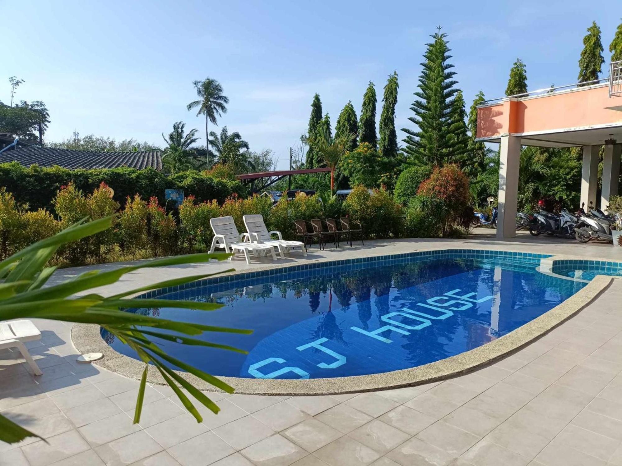 Sj House Hotel Aonang Ban Klong Haeng Екстер'єр фото