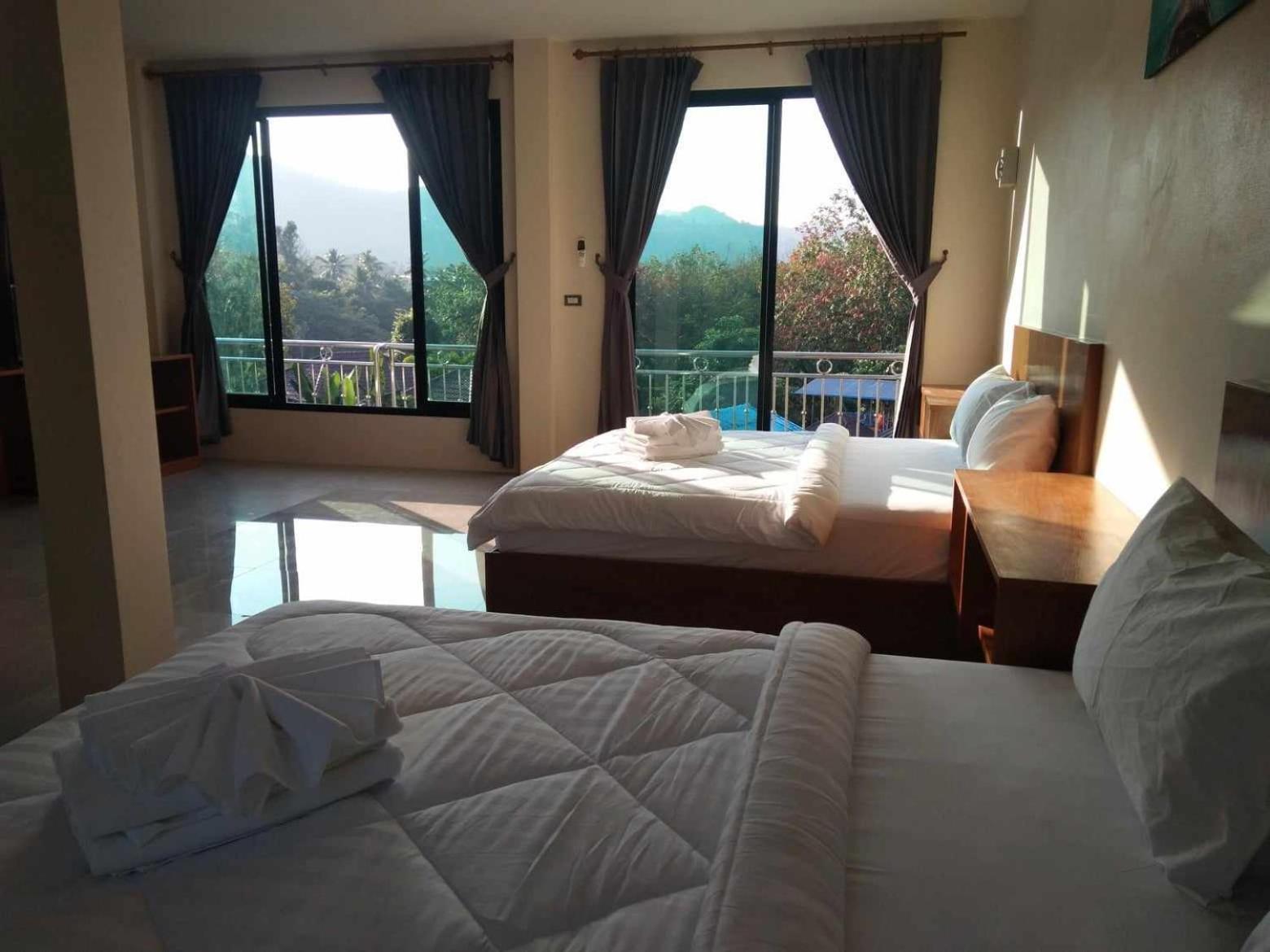Sj House Hotel Aonang Ban Klong Haeng Екстер'єр фото