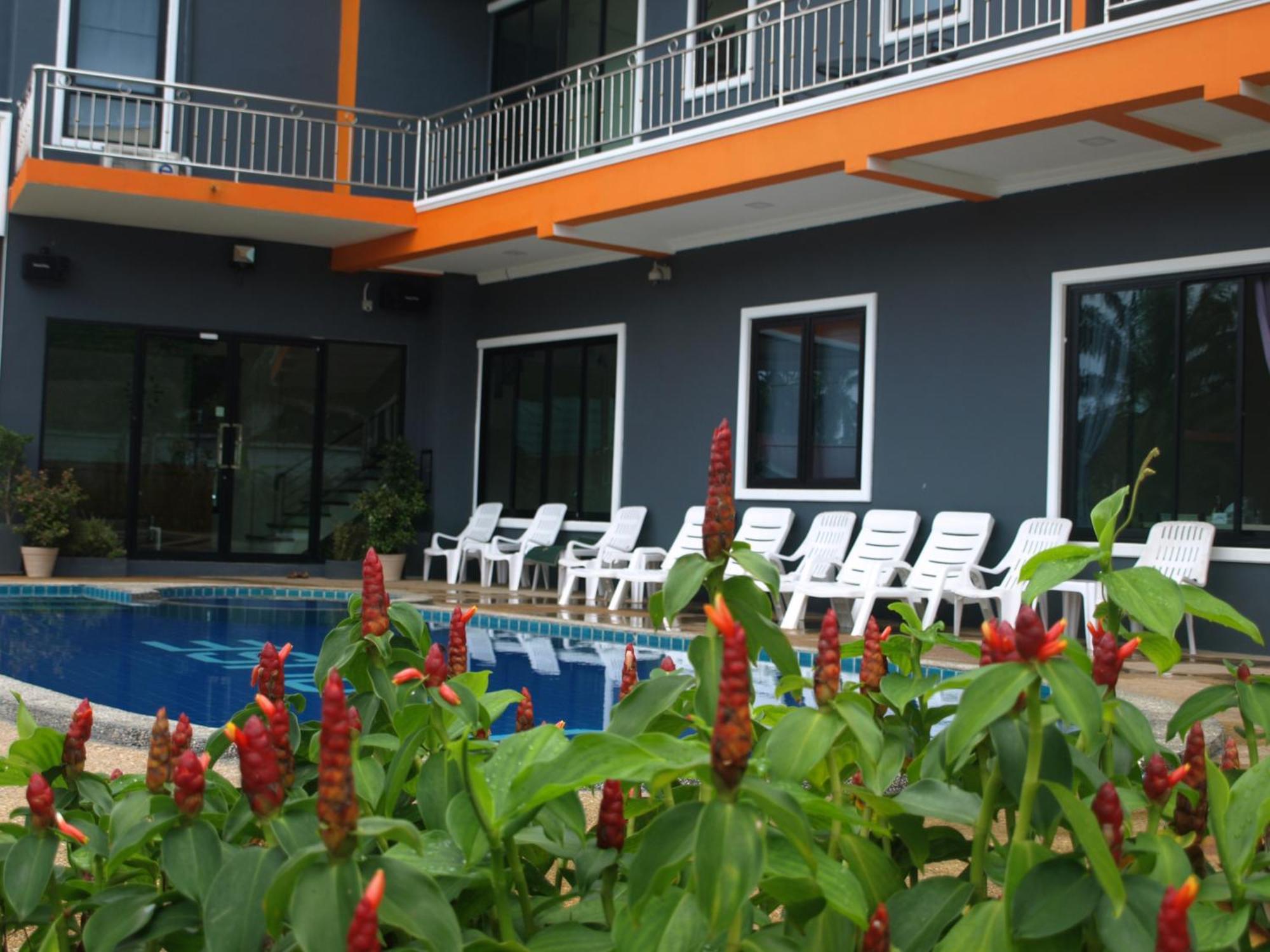 Sj House Hotel Aonang Ban Klong Haeng Екстер'єр фото