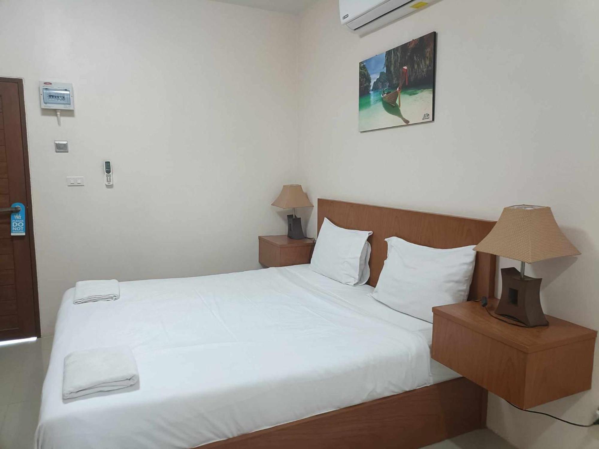 Sj House Hotel Aonang Ban Klong Haeng Екстер'єр фото
