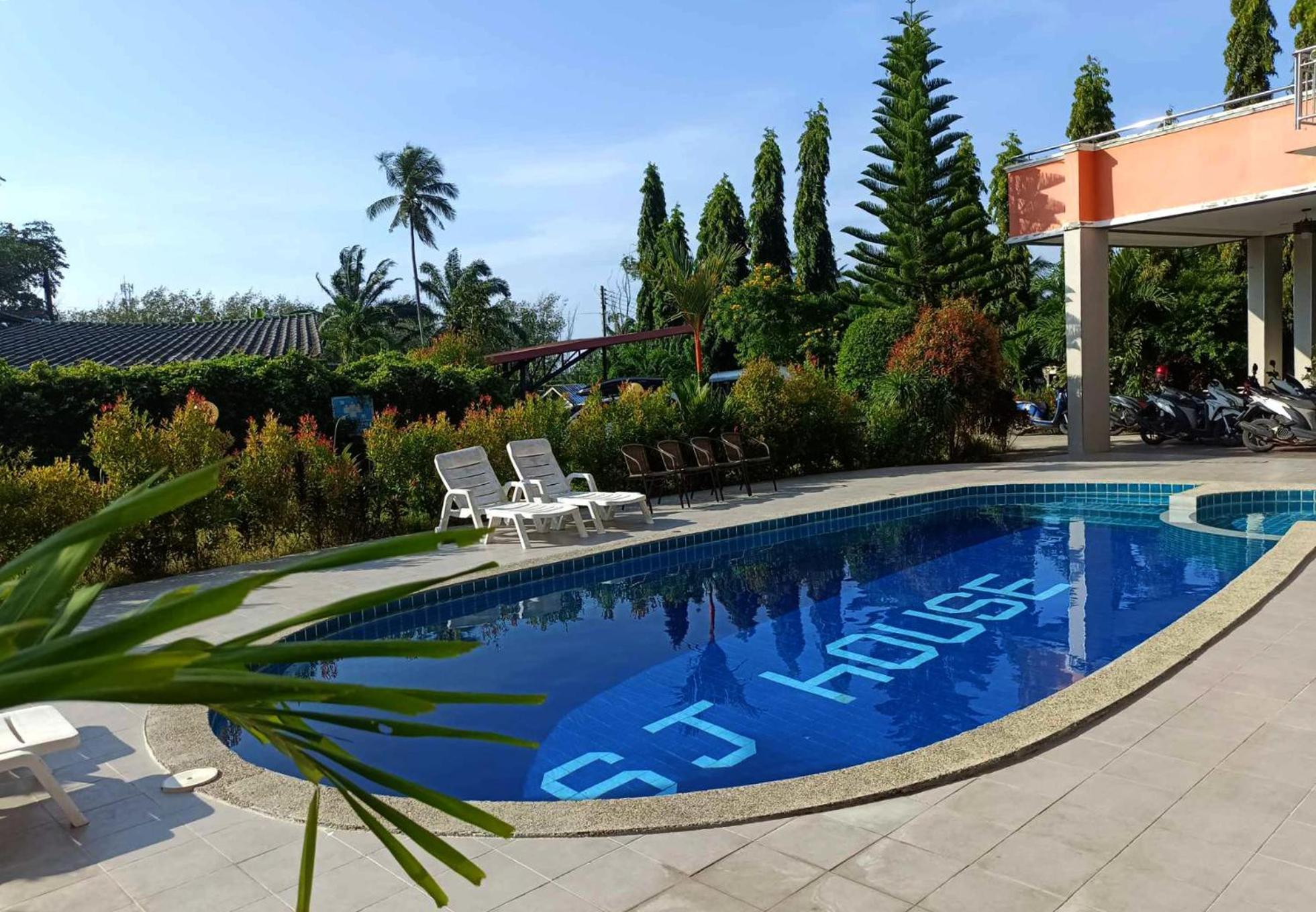 Sj House Hotel Aonang Ban Klong Haeng Екстер'єр фото
