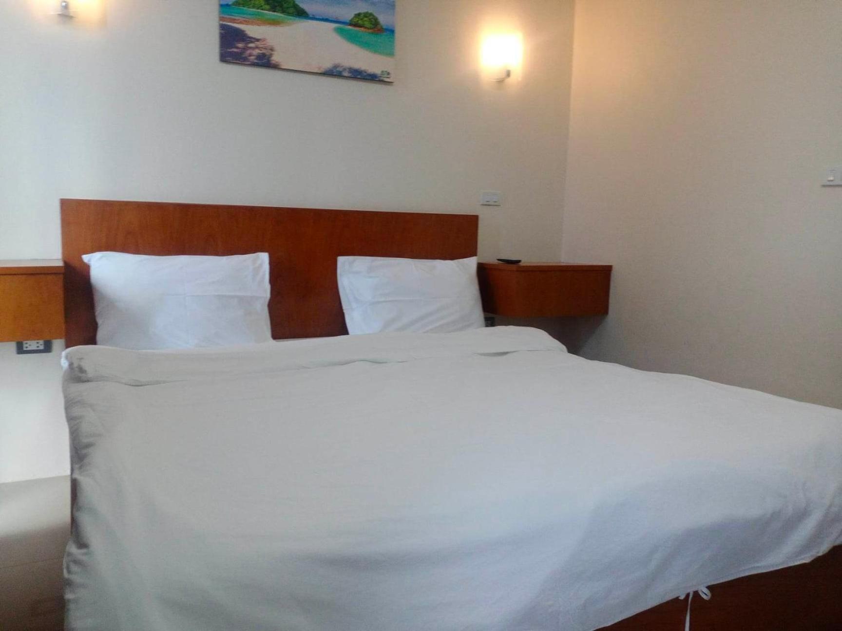 Sj House Hotel Aonang Ban Klong Haeng Екстер'єр фото