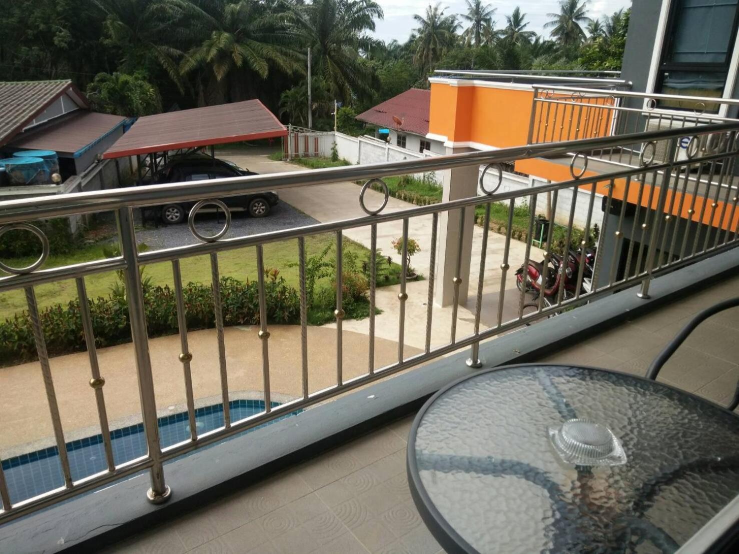 Sj House Hotel Aonang Ban Klong Haeng Екстер'єр фото