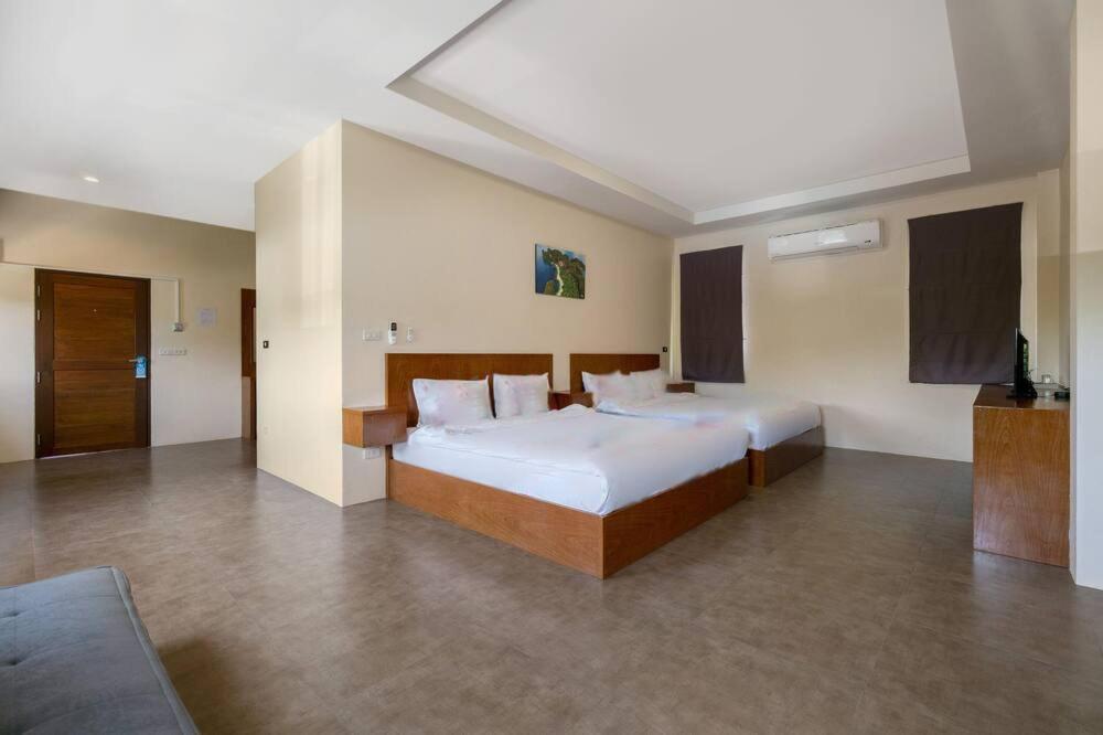 Sj House Hotel Aonang Ban Klong Haeng Екстер'єр фото