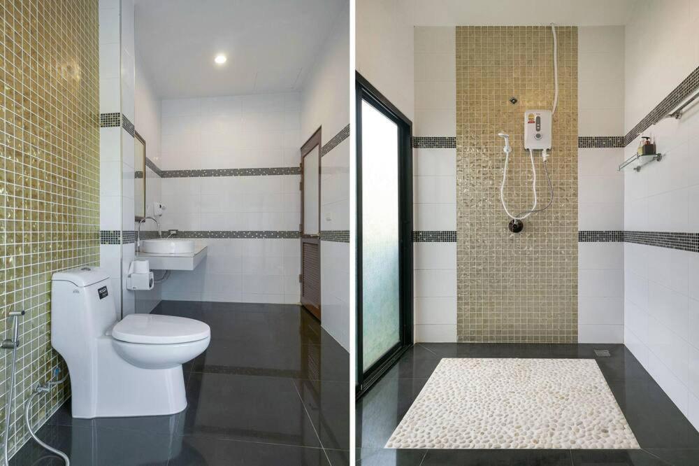 Sj House Hotel Aonang Ban Klong Haeng Екстер'єр фото