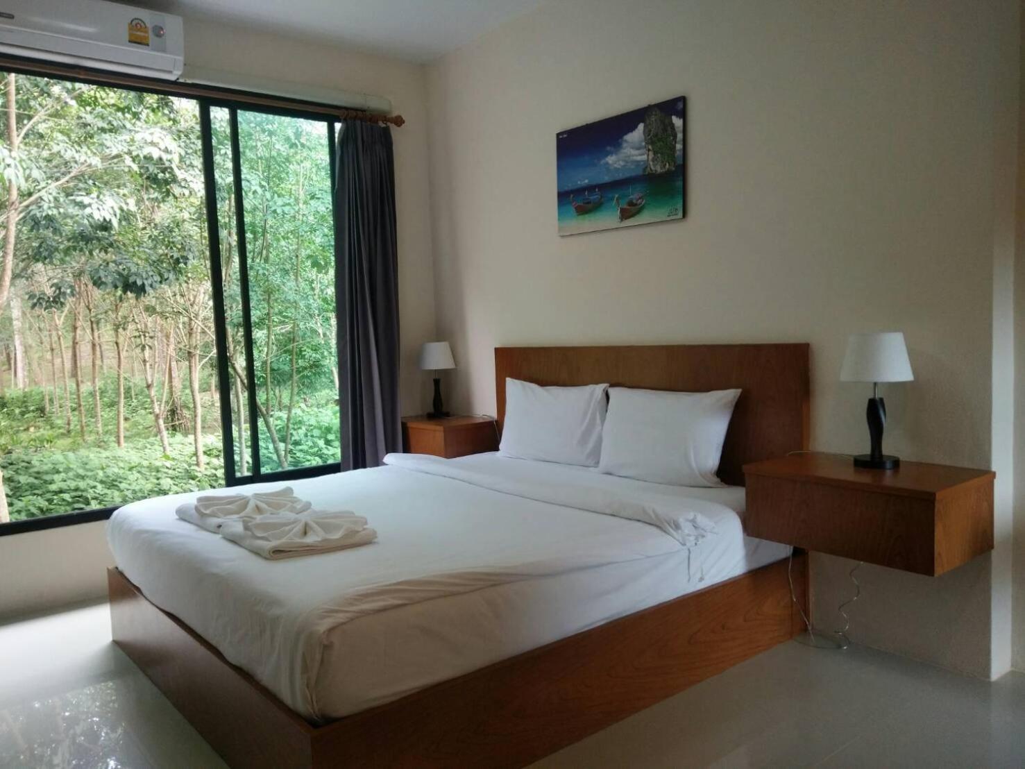 Sj House Hotel Aonang Ban Klong Haeng Екстер'єр фото