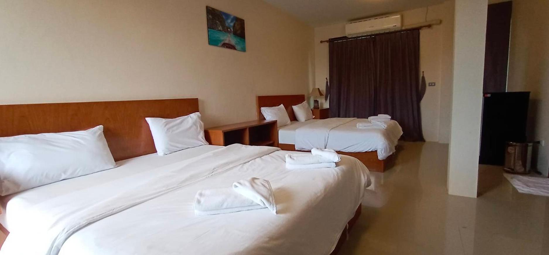 Sj House Hotel Aonang Ban Klong Haeng Екстер'єр фото