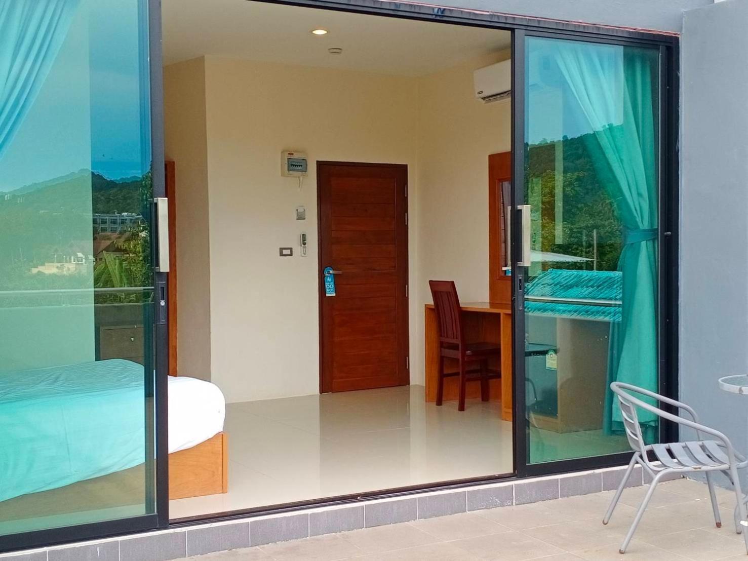 Sj House Hotel Aonang Ban Klong Haeng Екстер'єр фото