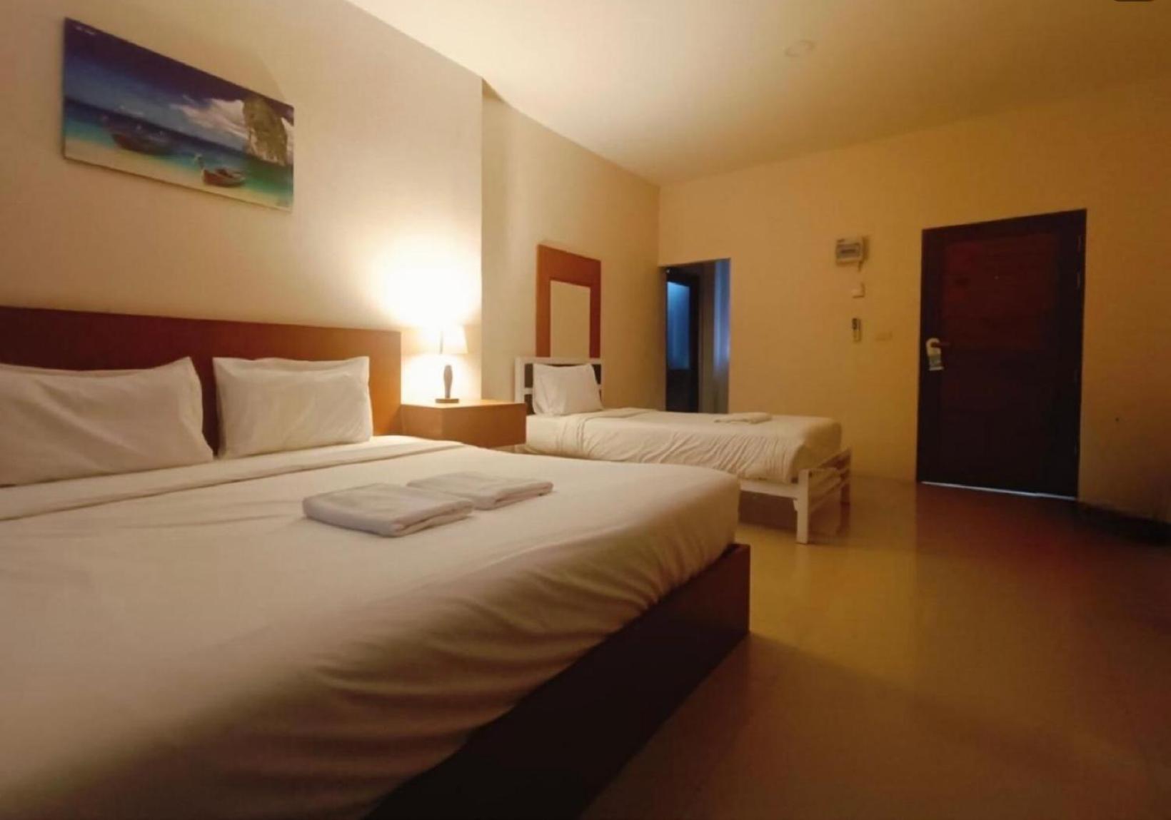 Sj House Hotel Aonang Ban Klong Haeng Екстер'єр фото